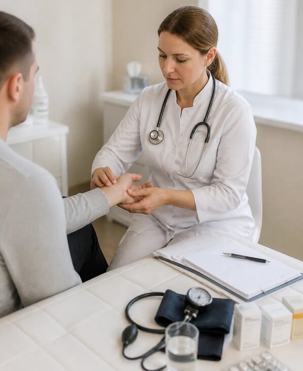 Амбулаторный вывод из запоя в Тюмени от 5104 р. | Медзона